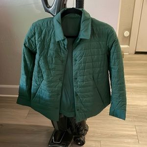 Lululemon Switch Please Shacket